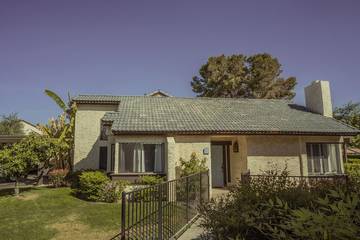 Bungalow para 4 Personas en Palm Springs, Coachella Valley, Foto 2