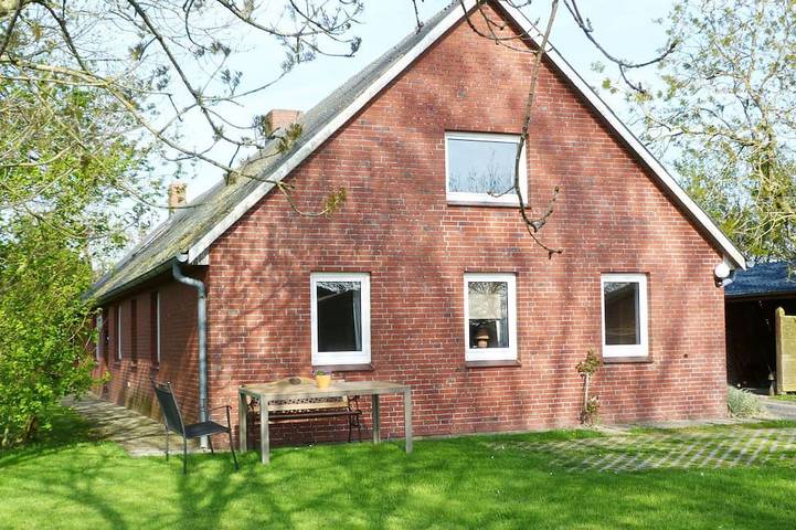 Ferienwohnung für 5 Personen, mit Garten