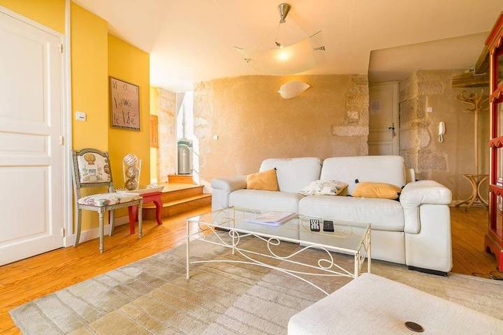 Gîte pour 4 personnes dans Office De Tourisme De Dijon - 2