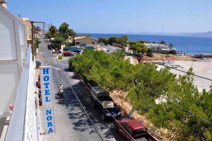 Hôtel pour 3 personnes, avec vue et balcon dans Sitía - 3
