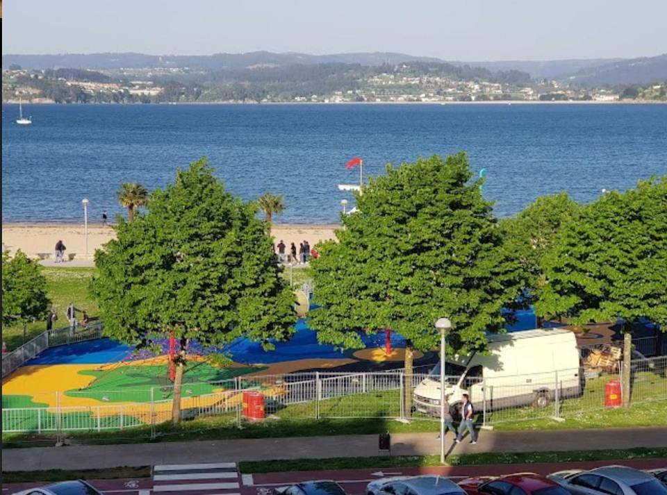 Standard Double Room in Sada, Costa de Galicia