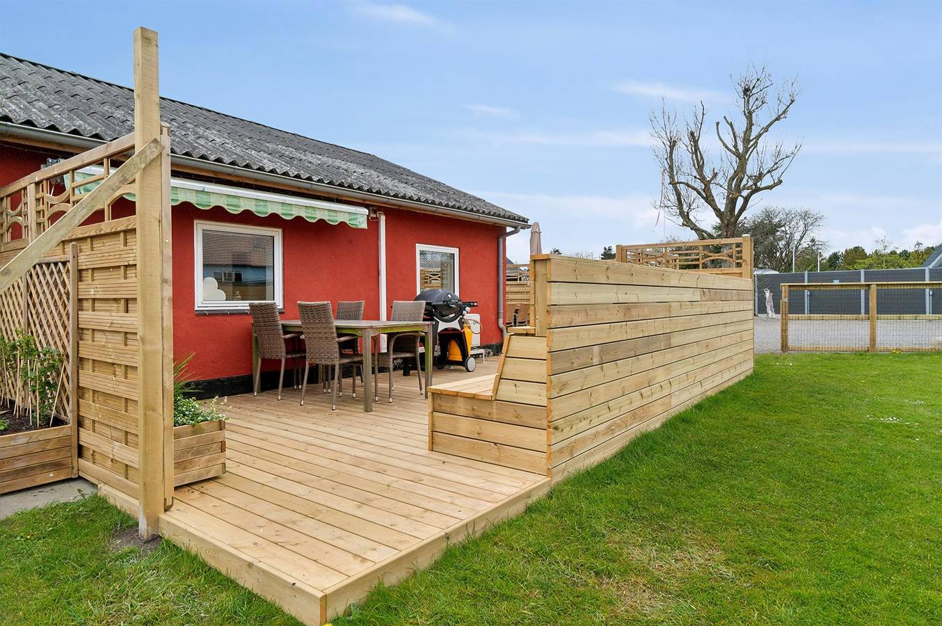 Entire apartment, 1 bedroom pet friendly apartment in Nexø in Balka Strand, Bornholm