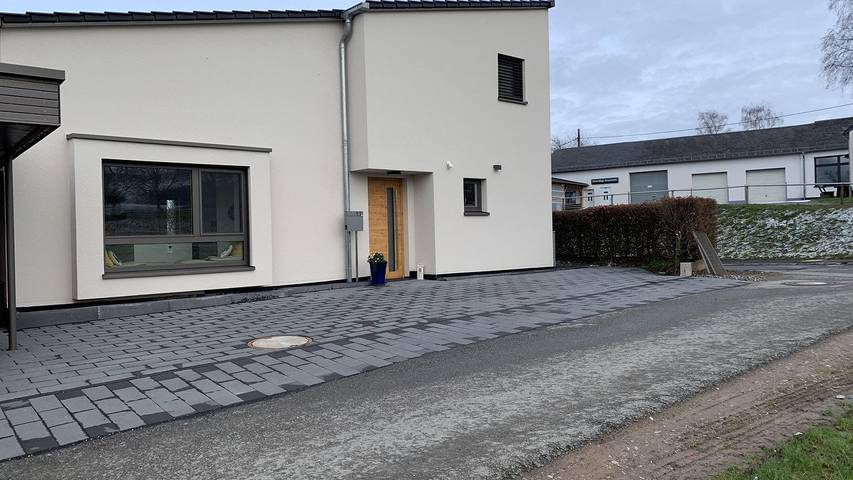 Ferienwohnung für 2 Personen, mit Terrasse im Hunsrück