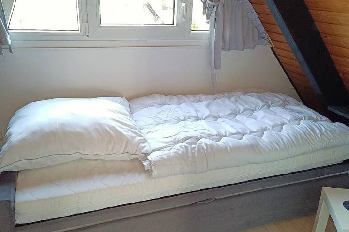 Ferienpark für 2 Personen, mit Garten und Pool, mit Haustier in der Eifel - 2