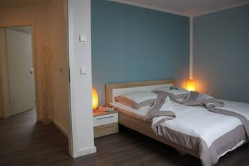 Ferienhaus für 6 Personen in Damshagen, Nordwestmecklenburg (Wismar und Umgebung), Bild 1