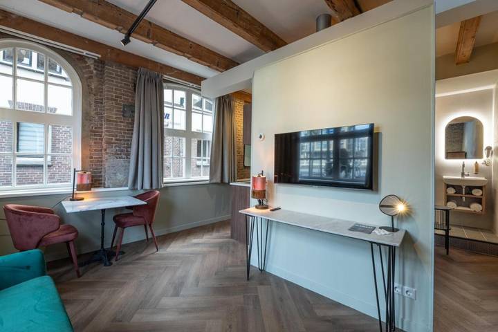 Vakantieappartement voor 2 personen in Alkmaar