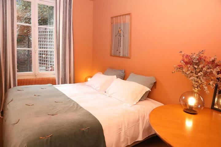 Location de vacances pour 6 personnes, avec vue et jardin, animaux acceptés à Senlis - 2