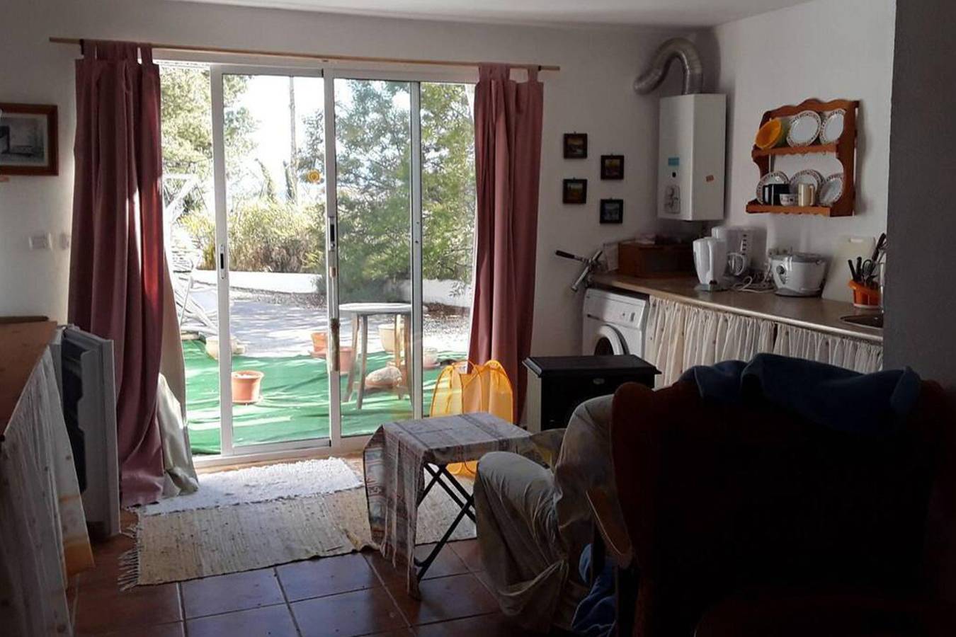 Appartement de vacances entier, Appartement de vacances pour 3 personnes in Albox, Cordillera Penibética