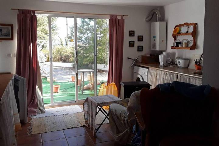 Gîte pour 3 personnes à Albox