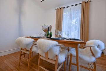 Cottage pour 6 personnes, avec jardin, animaux acceptés à Avize