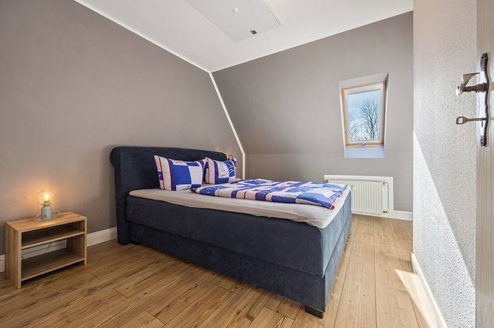 Ferienhaus für 4 Personen, mit Terrasse und Garten in Buchholz - 4