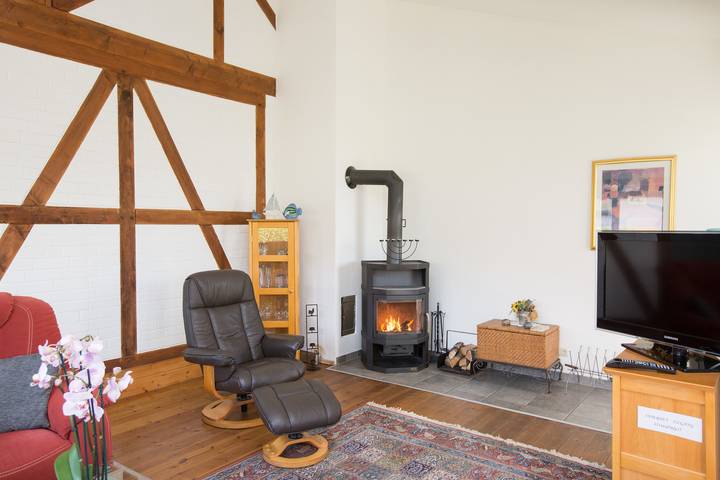 Haus Kerstin am Jabeler See in Jabel, Mecklenburgische Seenplatte