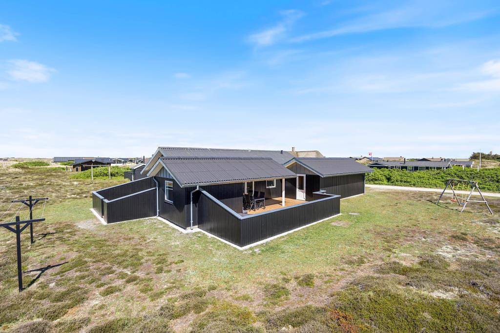 Familienurlaub an der Nordsee in Hvide Sande, Holmsland Klit