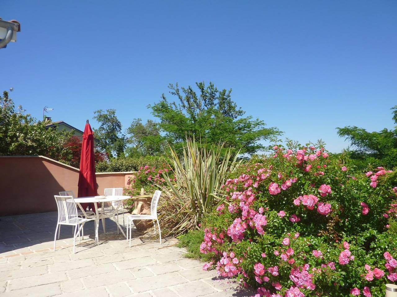 Le Roques in Serres-sur-Arget, Parc naturel régional des Pyrénées ariégeoises