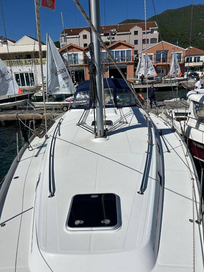 Boot für 8 Personen, mit Ausblick in Montenegro - 4