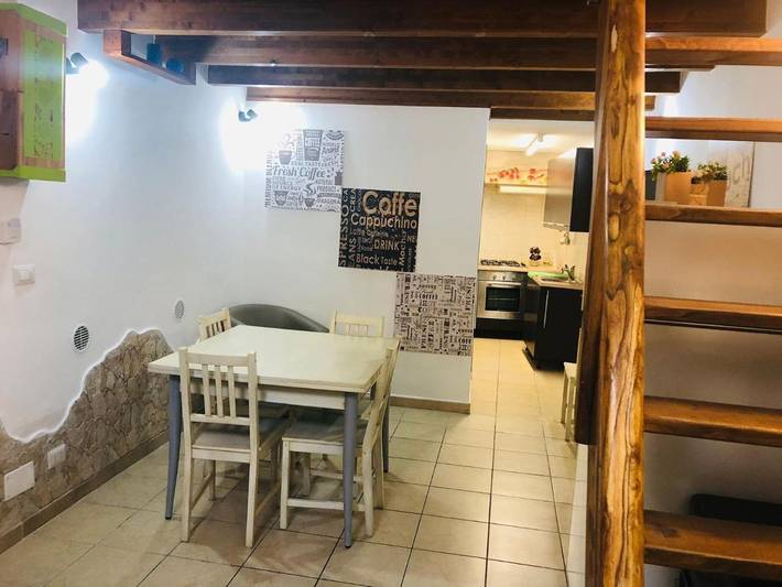 Casa vacanza per 2 persone, con terrazza in Surbo