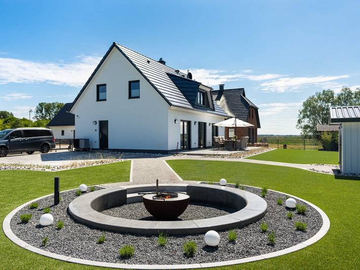 Ferienhaus für 7 Personen, mit Sauna und Terrasse sowie Garten, kinderfreundlich in Karlshagen