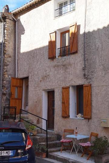 Gîte pour 4 personnes à Châteaudouble