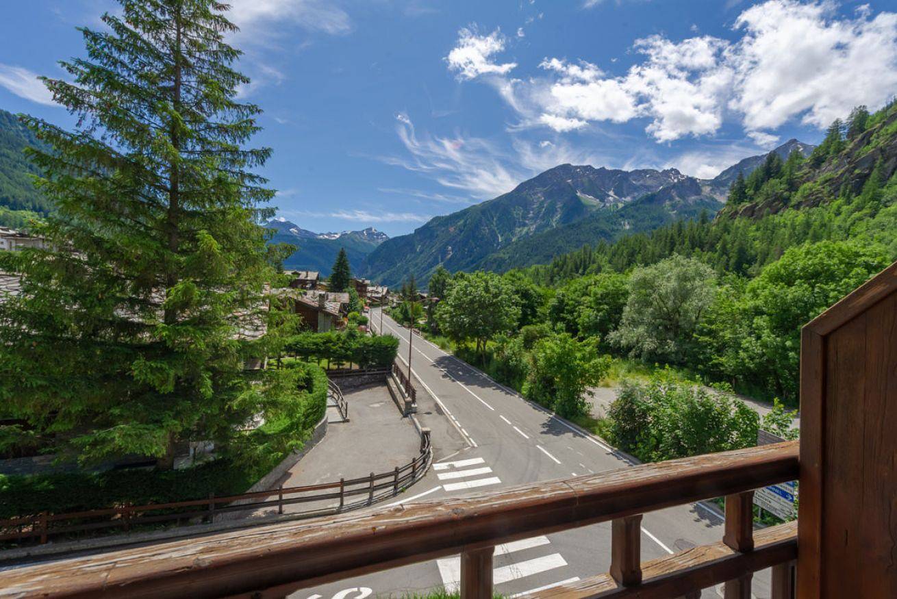 Appartement entier, 0709 - Chalet Pontal 6 in Larzey, Courmayeur