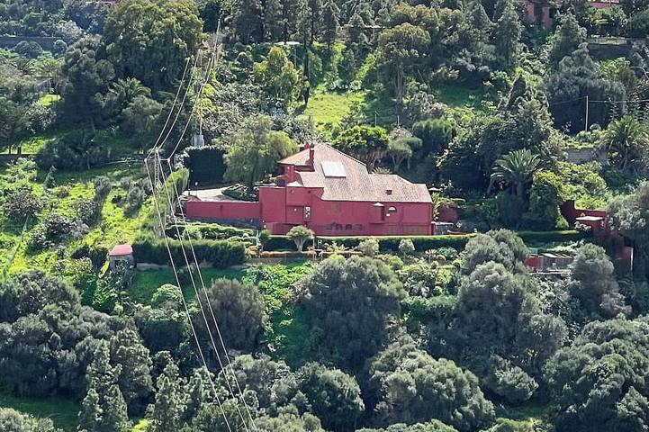 Maison d’hôte pour 4 personnes, avec jardin dans Gran Canaria
