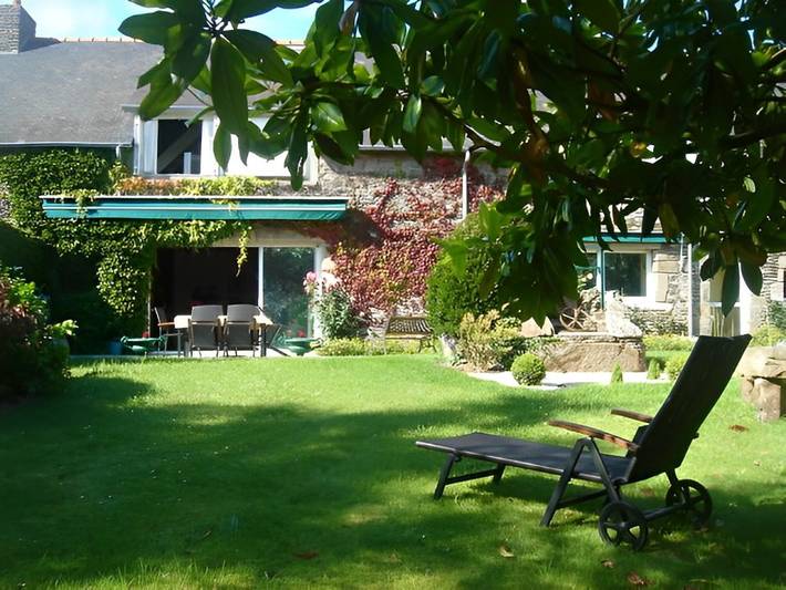 Chambre d’hôte pour 2 personnes, avec jardin - 1