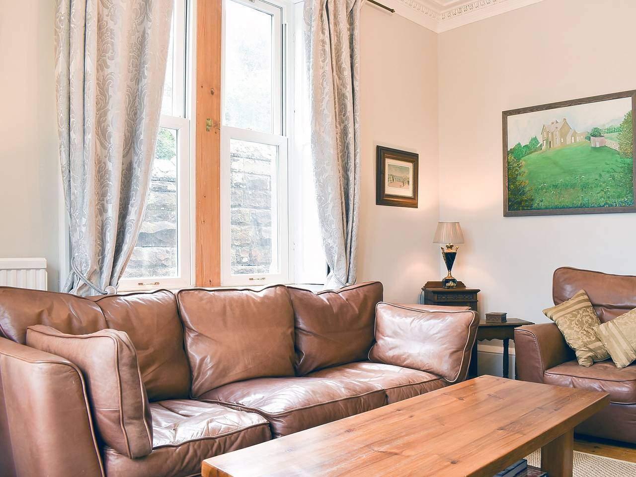 Grosmont Villa in North York Moors National Park
