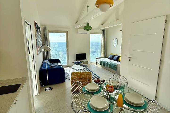 Appartement de vacances pour 4 personnes à Cap-d'Ail