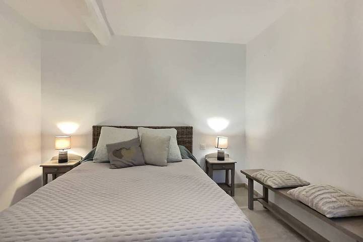 Location de vacances pour 3 personnes, avec Terrasse et Jardin à Valleraugue - 3