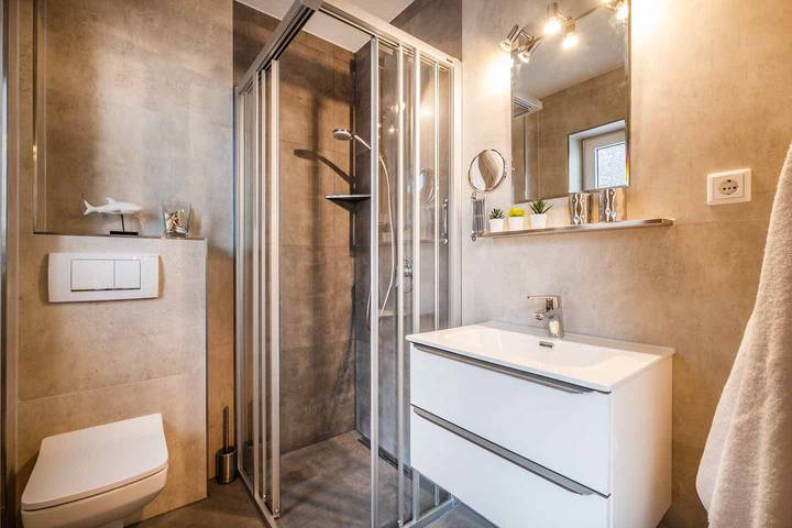 Ferienwohnung für 4 Personen, mit Balkon in Büsum - 3