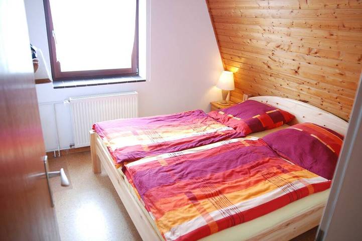 Ferienhaus für 6 Personen, mit Garten und Sauna sowie Balkon in Maasholm - 4