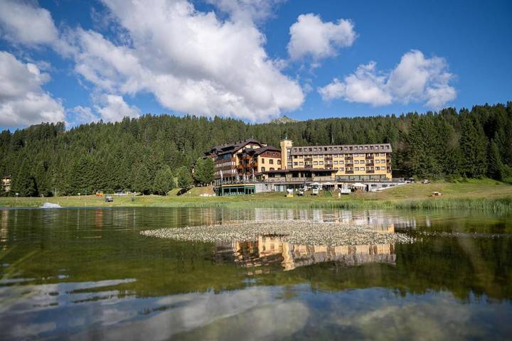 Hotel per 2 persone, con sauna e idromassaggio nonché piscina e giardino, con animali domestici - 1