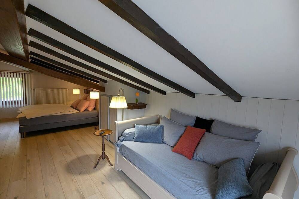 Mountain guest rooms near trails in Ventron, Parco naturale regionale dei Ballons des Vosges