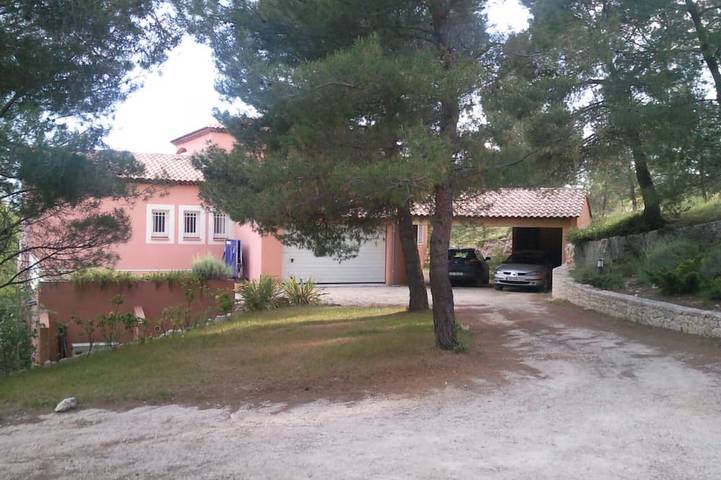 Maison de vacances pour 8 personnes - 1