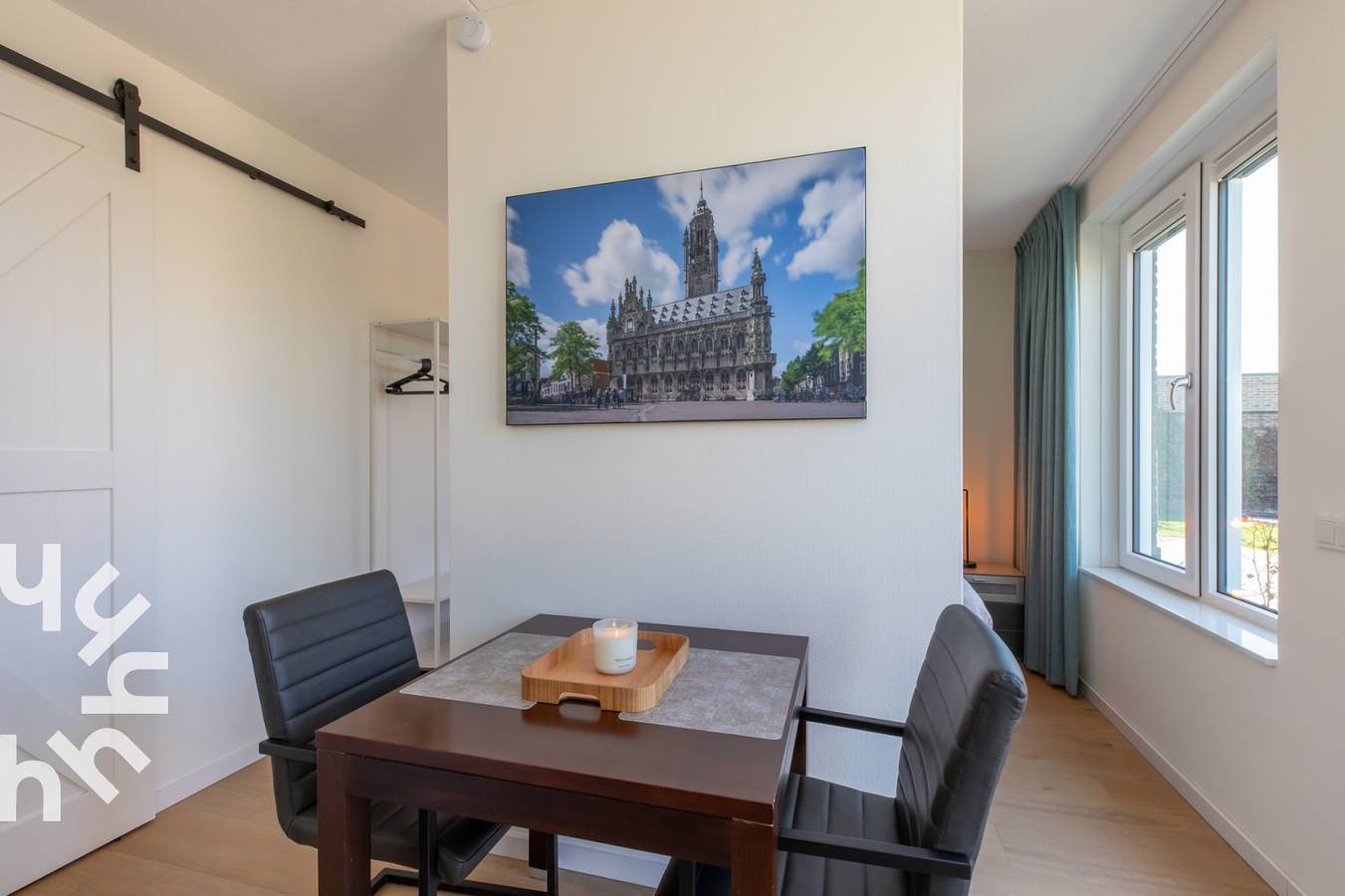 Ganzes Studio, Gemütliches Studio für 2 Personen am Rande von Arnemuiden in Arnemuiden, Walcheren