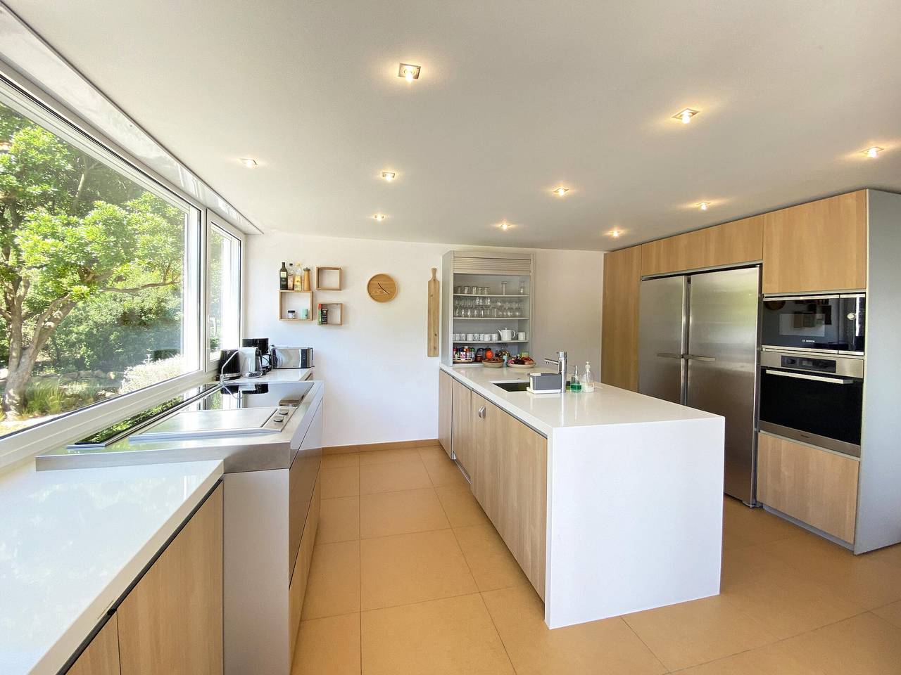 Zeitgenössische Villa mit privatem Pool - 12 Pers. in Begur, Costa Brava