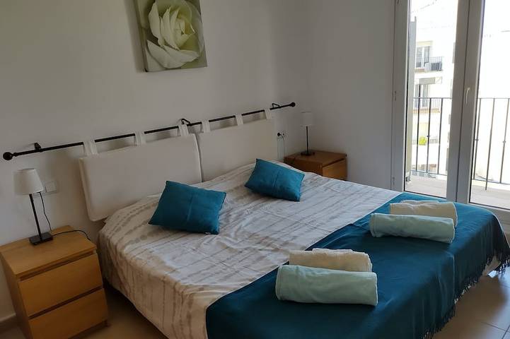 Ganze Wohnung, Penthouse-Apartment mit 2 Schlafzimmern und großer Sonnenterrasse in Torre Pacheco, Costa Cálida