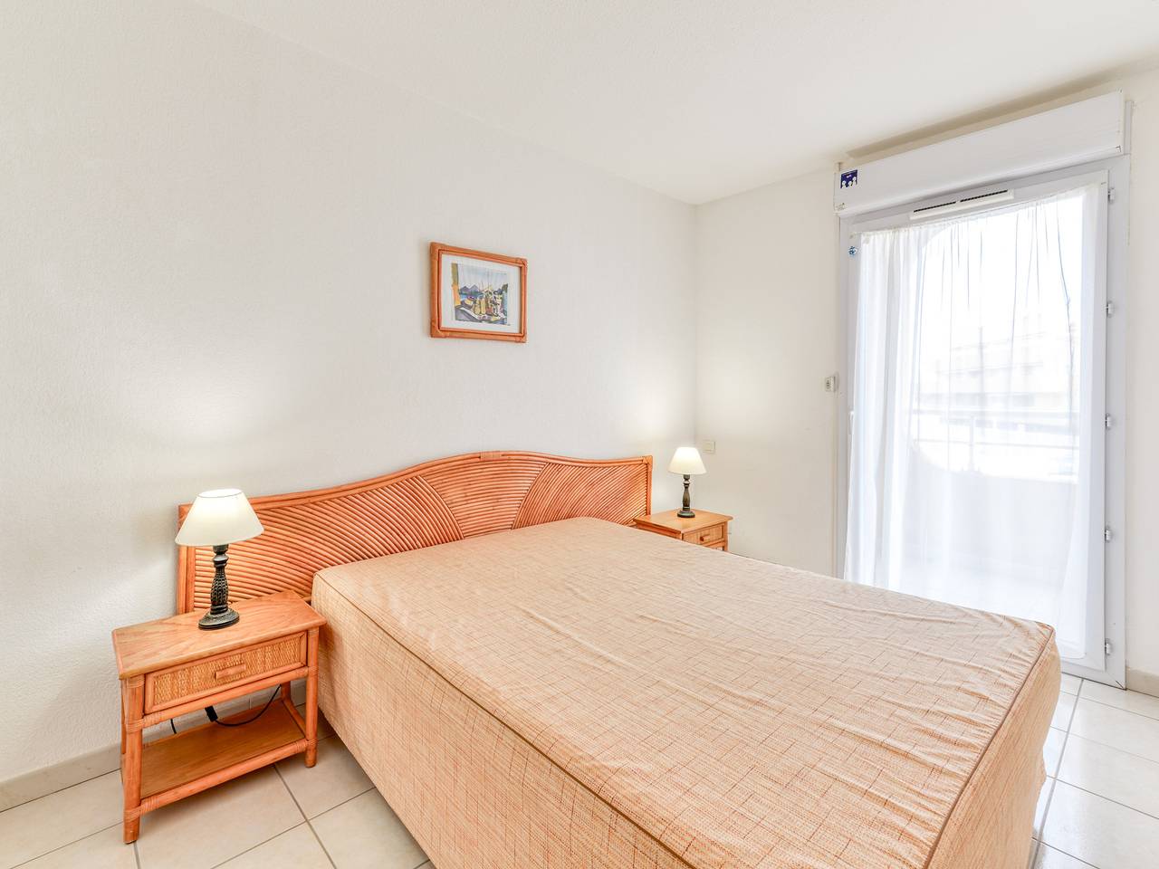 Ganze Wohnung, Alizea beach B N°113 in Valras-Plage, Mittelmeerküste (Frankreich)
