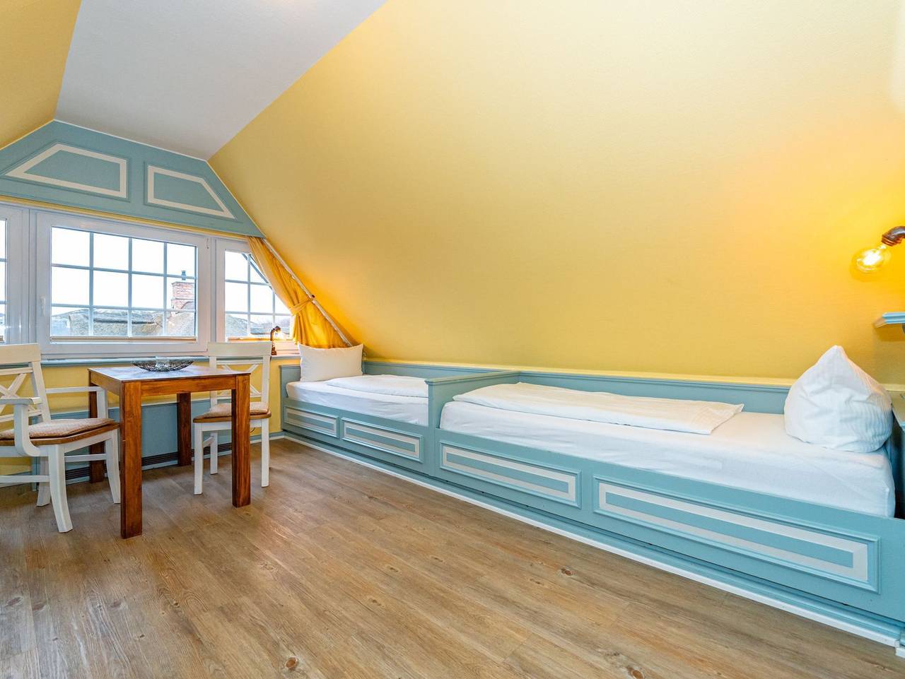 Ganze Ferienwohnung, Priel Hüs - App.7 in List (Sylt), Sylt