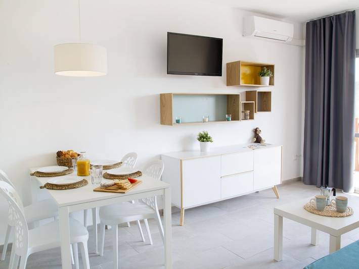 Ferienwohnung für 4 Personen, mit Garten und Pool in Estartit - 4