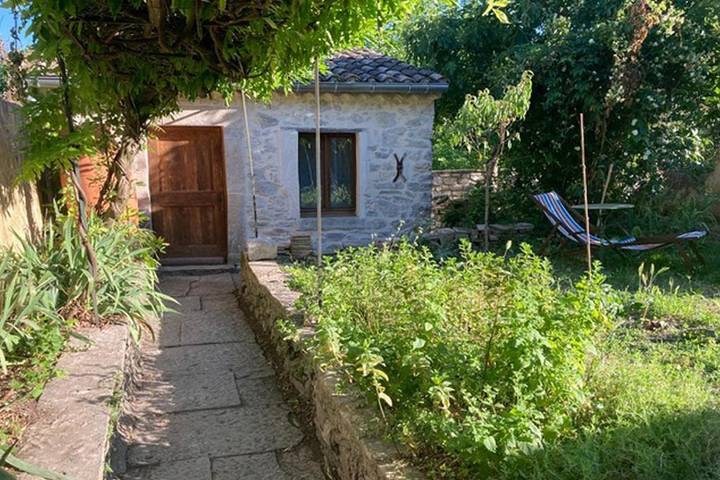 Appartement de vacances pour 2 personnes, avec jardin - 1