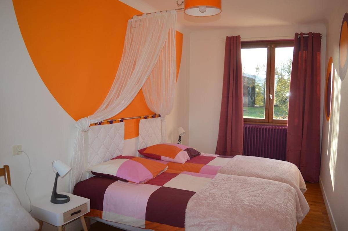 Three-Bedroom House in Campbon, Région de Saint-Nazaire