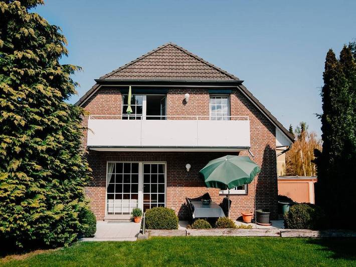 Ferienhaus für 2 Personen, mit Terrasse in Bad Harzburg