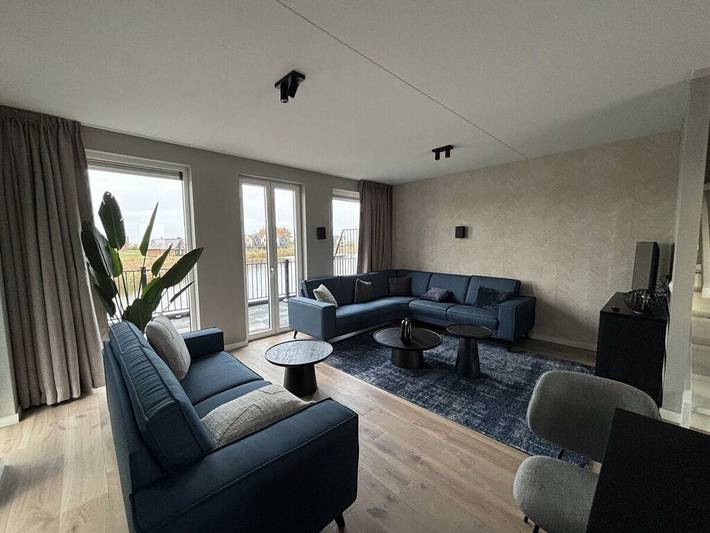 Ferienhaus für 10 Personen, mit Sauna und Balkon in Kampen - 2