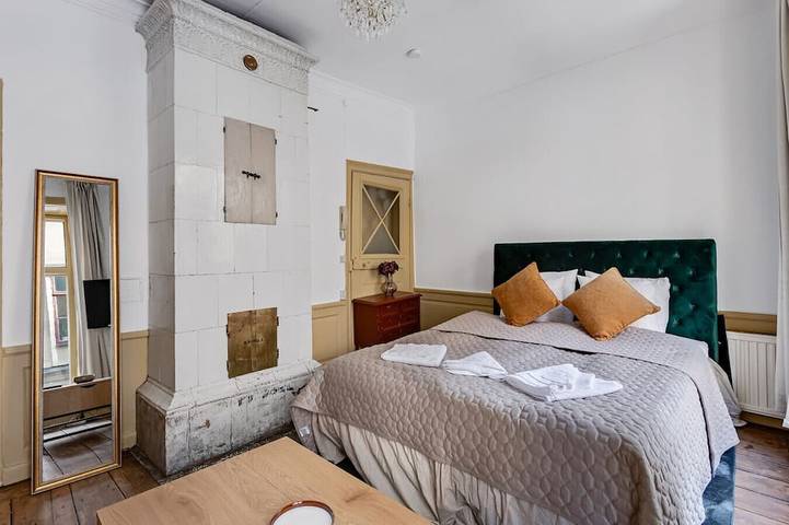 Appartement entier, Charming Apartment in Old Town in Stockholm, Mer Baltique suédoise