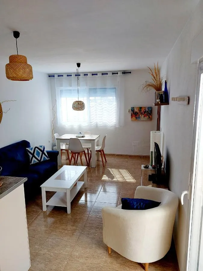 Casa de vacaciones para 4 personas, con balcón y vistas - 1