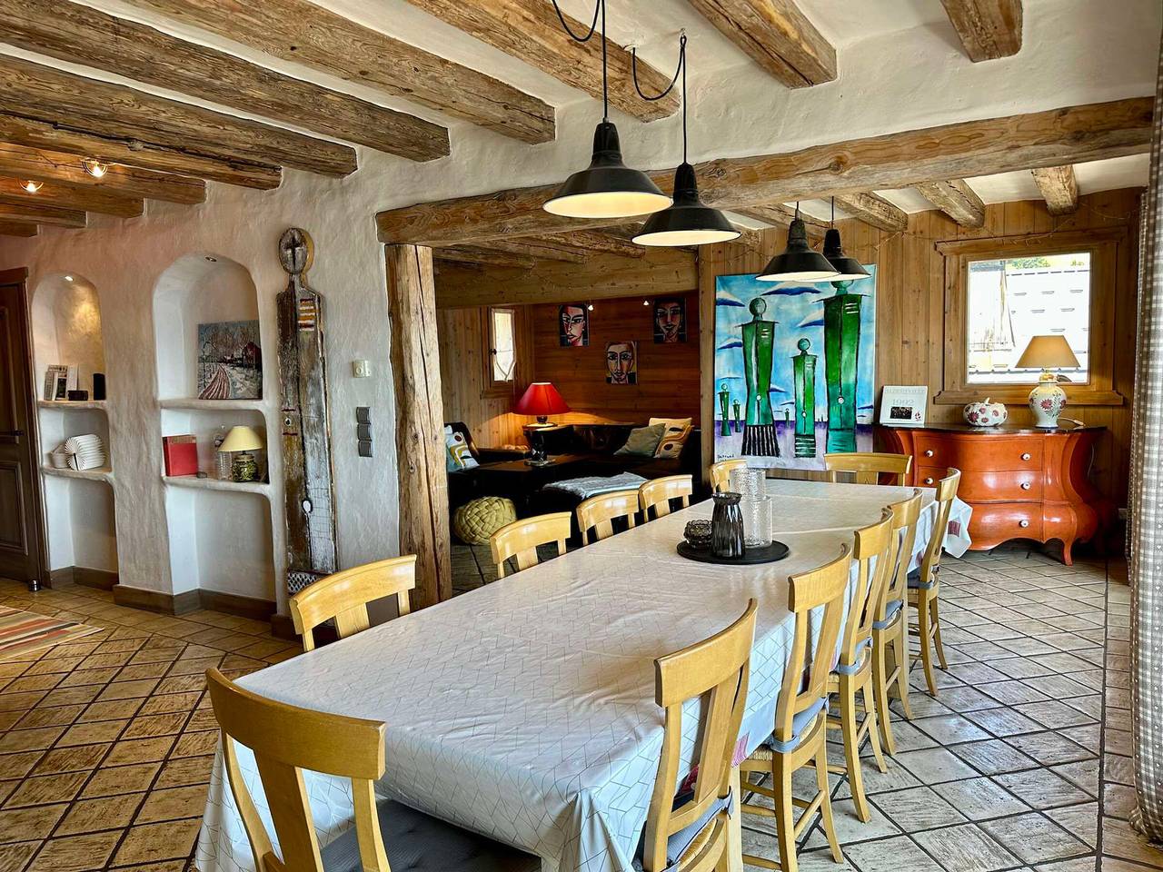 Maison de vacances