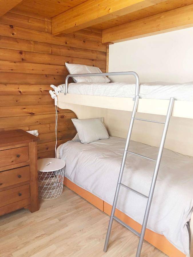 Gîte pour 5 personnes, avec terrasse et vue, animaux acceptés à Soldeu - 4