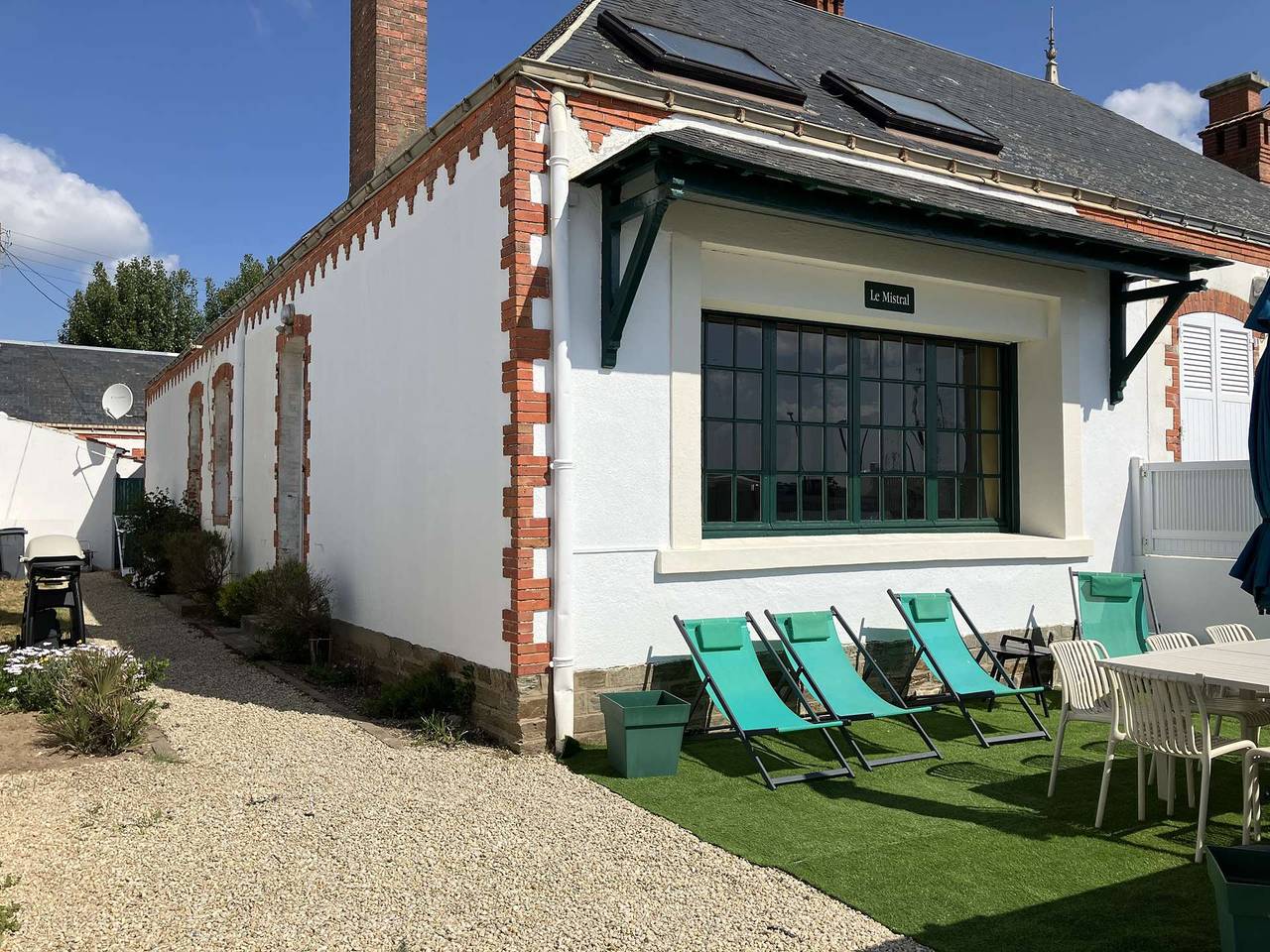Le Mistral Saint Gilles Croix de Vie in Saint-Gilles-Croix-de-Vie, Vallée de la Loire