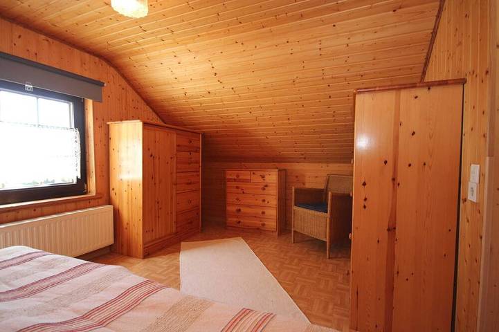 Ferienhaus für 2 Personen, mit Garten in Wustrow - 4