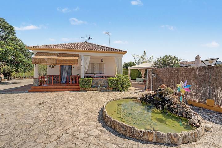 Chalet para 4 personas, con Jardín en Provincia de Málaga - 2